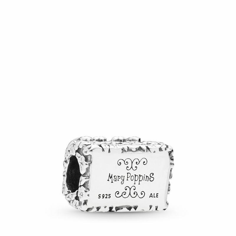 Pandora Disney Mary Poppins’ Bag Charm Silver Egypt EU9458231